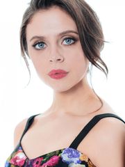 Bel Powley nude .